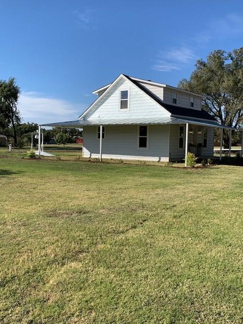 402 N 3rd St, Thomas, OK 73669 photo 2