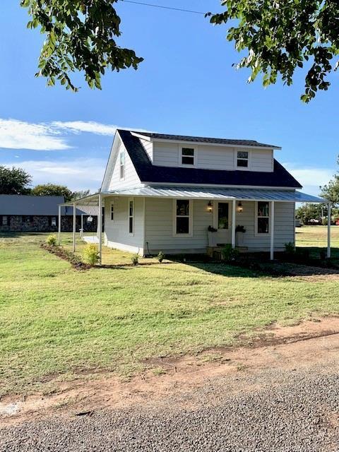 402 N 3rd St, Thomas, OK 73669 photo 1