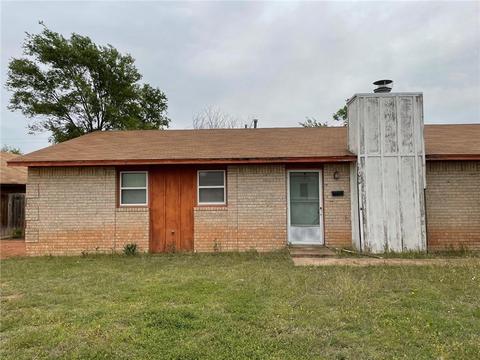 908 N Grady St, Altus, OK 73521 photo 1