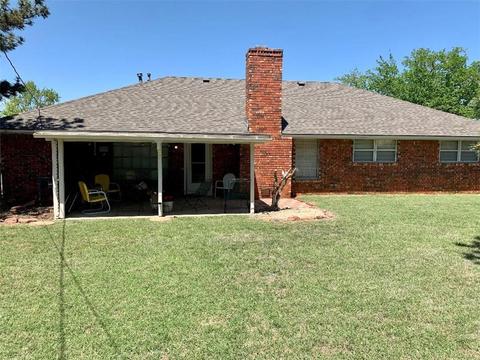 504 N Mockingbird Dr, Altus, OK 73521 photo 35