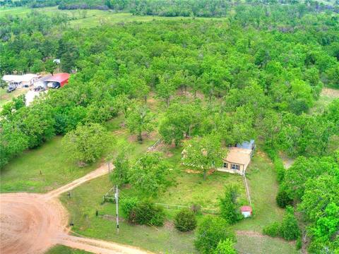 21429 SE 129th St, Mcloud, OK 74851 photo 1