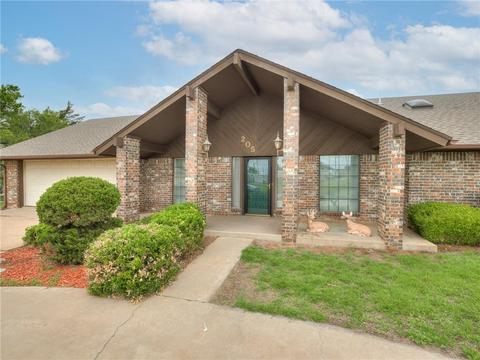 205 W Michigan, Corn, OK 73024 photo 2