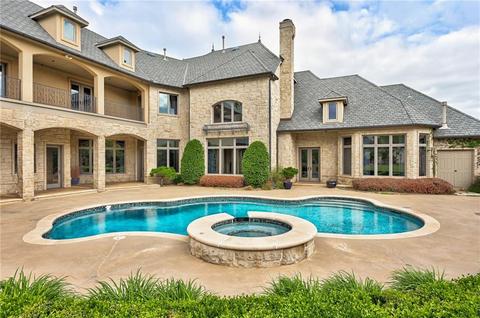 14808 Aurea Ln, Oklahoma City, OK 73142