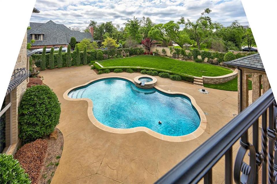  14808 Aurea Ln, Oklahoma City, OK 73142 photo 36