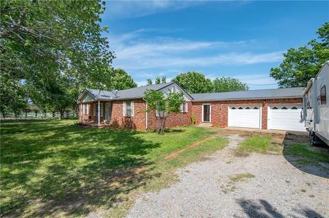 2802 Farmer Rd, Marlow, OK 73055 photo 1