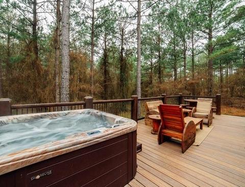 48 Stone Pine Ln, Broken Bow, OK 74728 photo 22