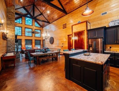 48 Stone Pine Ln, Broken Bow, OK 74728 photo 7