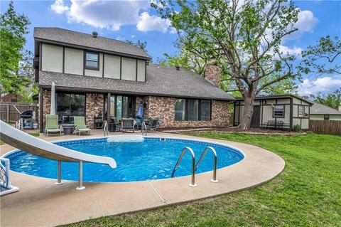 3832 Cedarbrook Dr, Norman, OK 73072 photo 1