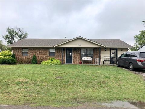 106 W Michigan Ave, Corn, OK 73024 photo 1