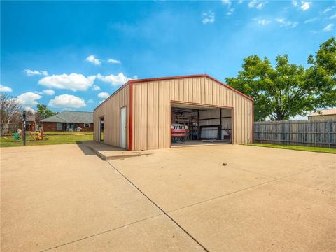 224 E Olympic Dr, Yukon, OK 73099 photo 28