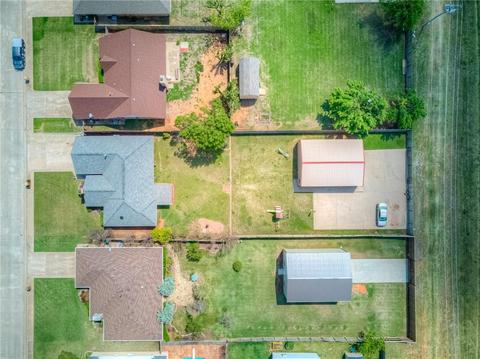 224 E Olympic Dr, Yukon, OK 73099 photo 35