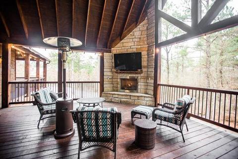 141 Wavey Pine Ln, Broken Bow, OK 74728 photo 12