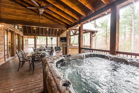 141 Wavey Pine Ln, Broken Bow, OK 74728 photo 11