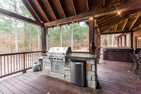 141 Wavey Pine Ln, Broken Bow, OK 74728 photo 13