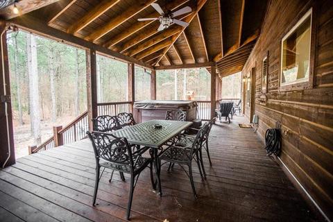141 Wavey Pine Ln, Broken Bow, OK 74728 photo 10