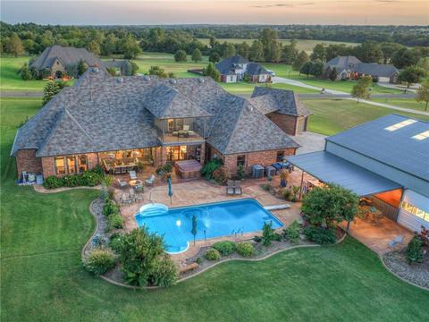 3611 Blue Stem Dr, Tuttle, OK 73089 photo 1