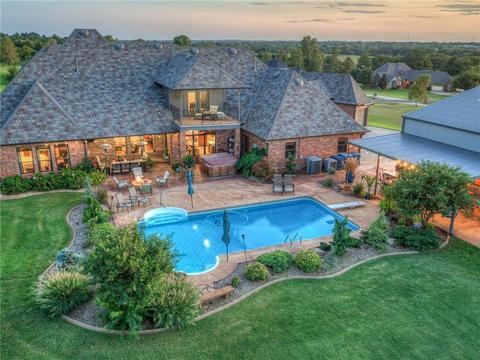 3611 Blue Stem Dr, Tuttle, OK 73089 photo 3