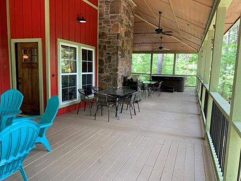101 Mountain Pine Trl, Broken Bow, OK 74728 photo 26