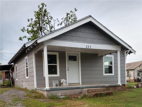 222 E Main St, Carnegie, OK 73015 photo 1