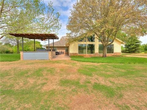 624 S Post Rd, Arcadia, OK 73007 photo 28