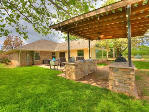 624 S Post Rd, Arcadia, OK 73007 photo 27