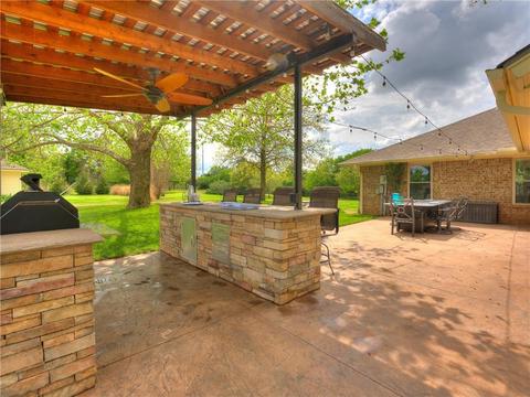 624 S Post Rd, Arcadia, OK 73007 photo 26