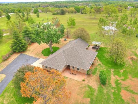 624 S Post Rd, Arcadia, OK 73007 photo 1