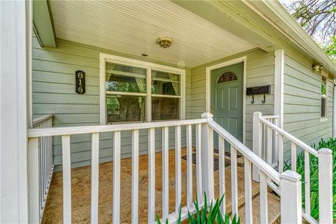 816 E Sycamore Ave, Altus, OK 73521 photo 5