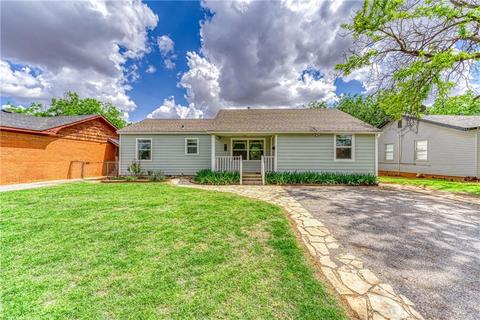 816 E Sycamore Ave, Altus, OK 73521 photo 3
