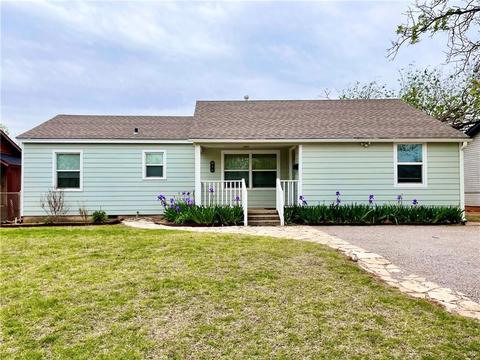 816 E Sycamore Ave, Altus, OK 73521 photo 1