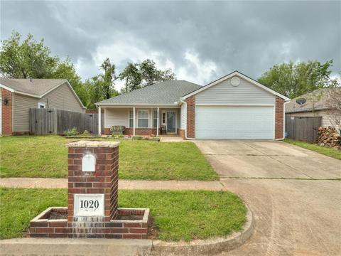 1020 Cedarcrest St, Norman, OK 73071 photo 1