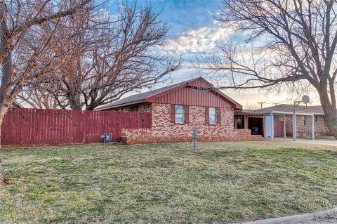 104 Bryan Ave, Burns Flat, OK 73624 photo 3