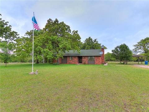 349576 E 840 Rd, Stroud, OK 74079 photo 1