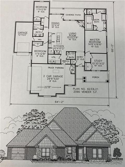 1334 Kimberlin Ln, Tuttle, OK 73089 photo 17