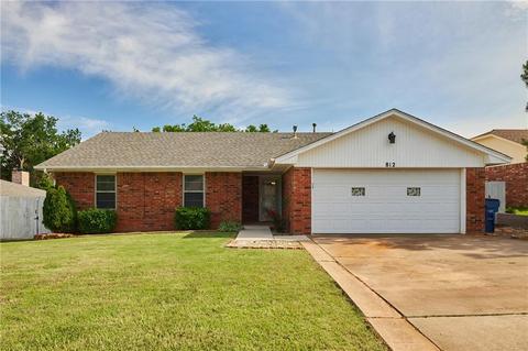 812 Jay Dr, Noble, OK 73068 photo 2