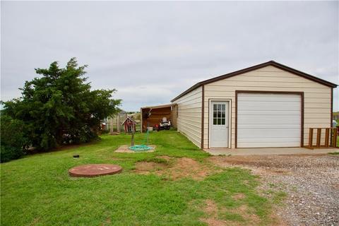 23583 E 900 Rd, Thomas, OK 73669 photo 24