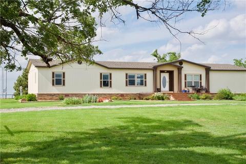 23583 E 900 Rd, Thomas, OK 73669 photo 1