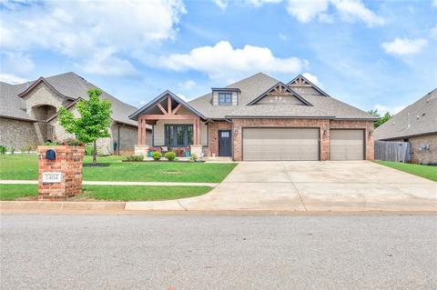 1404 Atalon Dr, Moore, OK 73160 photo 2