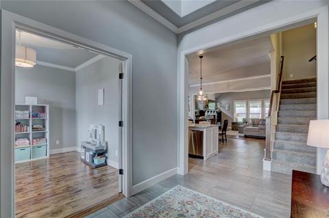1404 Atalon Dr, Moore, OK 73160 photo 6