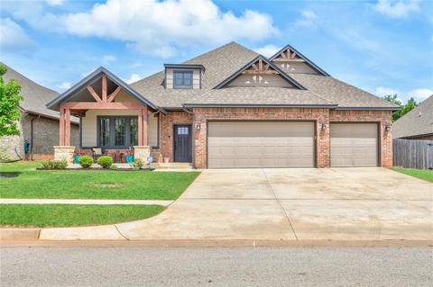 1404 Atalon Dr, Moore, OK 73160 photo 1