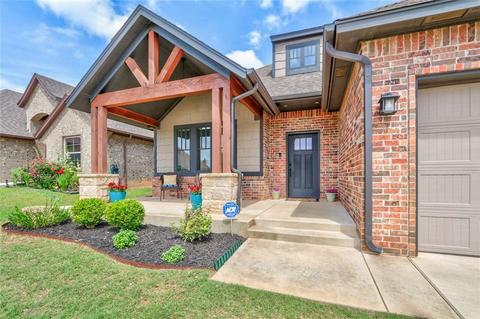 1404 Atalon Dr, Moore, OK 73160 photo 3