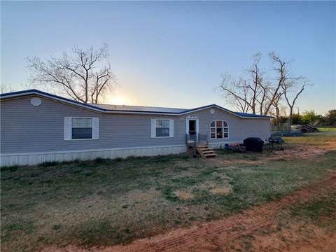 6 Walker Sq, Mcloud, OK 74851 photo 2