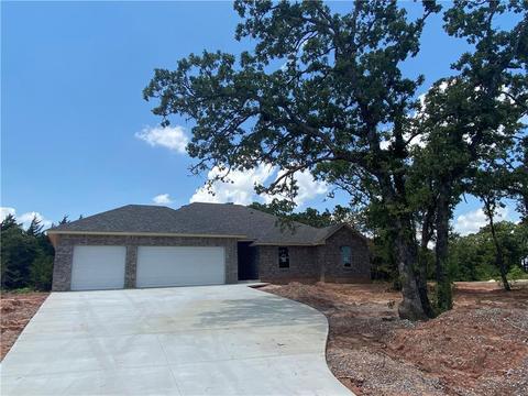 9657 Country Side Ln, Guthrie, OK 73044 photo 1