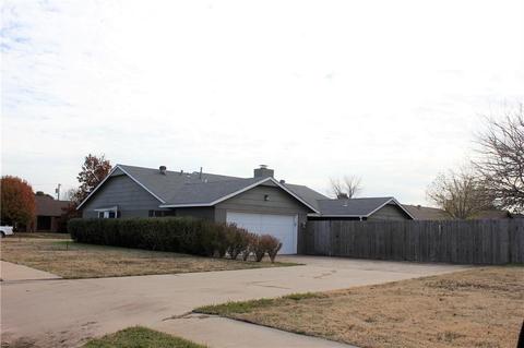 717 Rosehaven Dr, Altus, OK 73521 photo 16