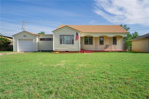 815 E Sycamore St, Altus, OK 73521 photo 1