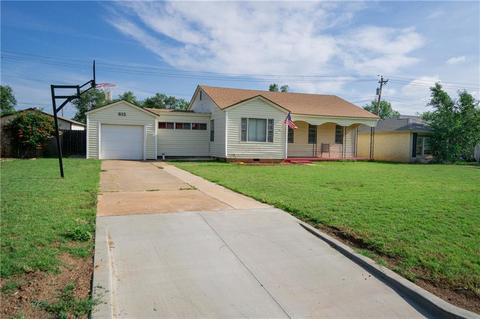 815 E Sycamore St, Altus, OK 73521 photo 3