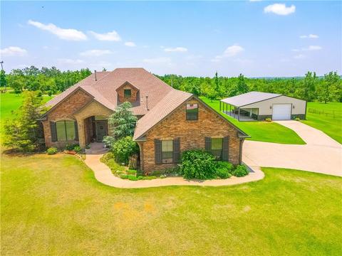 3616 Blue Stem Dr, Tuttle, OK 73089 photo 1