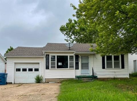 1414 E Broadway St, Cushing, OK 74023 photo 1