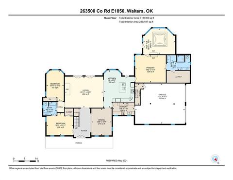263500 Co Rd E1850, Walters, OK 73572 photo 7