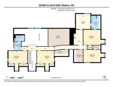 263500 Co Rd E1850, Walters, OK 73572 photo 27
